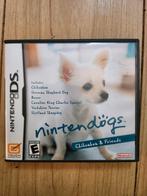 Nintendogs Chihuahua and Friends, 1 speler, Ophalen of Verzenden, Zo goed als nieuw, Vanaf 3 jaar