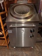 Tandori oven, 60 cm of meer, 60 cm of meer, Vrijstaand, Zo goed als nieuw
