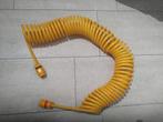 'Krul' waterslang 5 meter in goede staat met koppelingen, Ophalen of Verzenden, Nieuw, Tuinslang