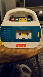 Goed werkend cassetterecorder, Ophalen of Verzenden, Zo goed als nieuw, Speelset