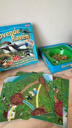 Rovende Raven - Leuk familiespel van Tactic!, Drie of vier spelers, Ophalen of Verzenden, Gebruikt