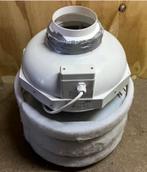 Ruck RK 160 tube fan, Ophalen, Gebruikt, Ventilator en Afzuiger