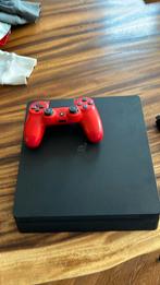 PlayStation 4 hele goede staat + controller, Ophalen, Zo goed als nieuw, Met 1 controller