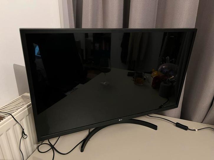 LG 32 inch Monitor - 75Hz, Computers en Software, Monitoren, Zo goed als nieuw, 61 t/m 100 Hz, HDMI, Gaming, Ingebouwde speakers