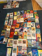 Grote partij kinder- en jeugdboeken (70 titels), Ophalen, Gelezen