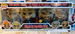 Funko pop Iron Maiden Killers eddie 4 pack Special Edition., Verzamelen, Poppetjes en Figuurtjes, Ophalen of Verzenden, Zo goed als nieuw