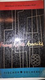 Amerika - Franz Kafka (DUITS!), Ophalen of Verzenden, Gelezen, Nederland