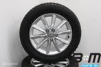 WINTER! ORIGINEEL! 17 inch velgen Audi Q3 8U! 8U0601025S, Auto-onderdelen, Banden en Velgen, Gebruikt, Velg(en)
