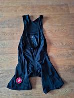 Castelli Bibshort 3XL, Ophalen of Verzenden, Zo goed als nieuw, XXL, Bovenkleding