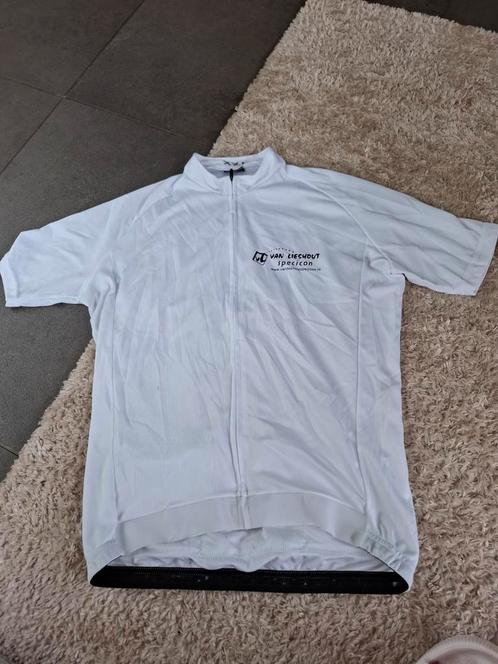 Wielershirt nieuw maat xxl heren, Fietsen en Brommers, Fietsaccessoires | Fietskleding, Nieuw, Heren, Bovenkleding, XXL, Ophalen of Verzenden
