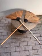 2 Thaise Bezems, Huis en Inrichting, Schoonmaakartikelen, Ophalen, Overige typen