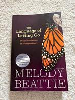 The language of letting go- melody beattie, Boeken, Ophalen of Verzenden, Zo goed als nieuw
