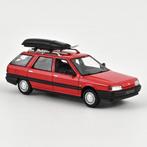 Renault 21 Nevada 1989 Rood Schaal 1:43 Norev Ref. 512133, Hobby en Vrije tijd, Modelauto's | 1:43, Auto, Norev, Ophalen of Verzenden