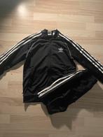 Adidas trainingspak zwart, Gedragen, Maat 34 (XS) of kleiner, Ophalen of Verzenden, Fitness of Aerobics