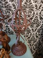 metalen ornamenten Clayre & Eef P/st 15 euro 61 cm hoog, Heikant 21 Kaatsheuvel, Belle Vieille Brocante, Nieuw, Ophalen of Verzenden