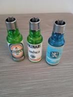 3 vintage aanstekers, Ophalen of Verzenden, Zo goed als nieuw, Aansteker
