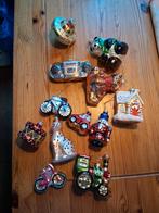 12 kersthangers, Ophalen, Zo goed als nieuw