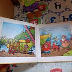 Kabouter Kwebbel knuffel 23 cm + boek De duikboot, Kinderen en Baby's, Speelgoed | Knuffels en Pluche, Ophalen of Verzenden