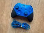 Xbox Elite Core 2 Controller Blauw (xbox One & Series X/S), Ophalen of Verzenden, Zo goed als nieuw, Controller, Xbox Original