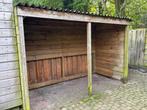 Overkapping 1.85 hoog x 2.83 breed x 1.40 diep, Tuin en Terras, Overkappingen, Ophalen, Gebruikt, Overige typen