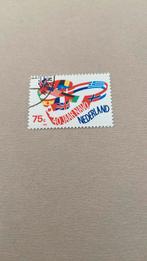 Nederland, Postzegels en Munten, Postzegels | Nederland, Ophalen of Verzenden, Gestempeld