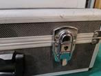 opbergkoffer aluminium, Sieraden, Tassen en Uiterlijk, Koffers, Ophalen of Verzenden