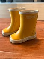 Bergstein regenlaars geel maat 20, Ophalen, Zo goed als nieuw, Jongen of Meisje, Laarzen