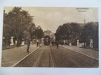 Groiningen Heereplein met tram 1916, Verzenden, Voor 1920, Gelopen, Groningen