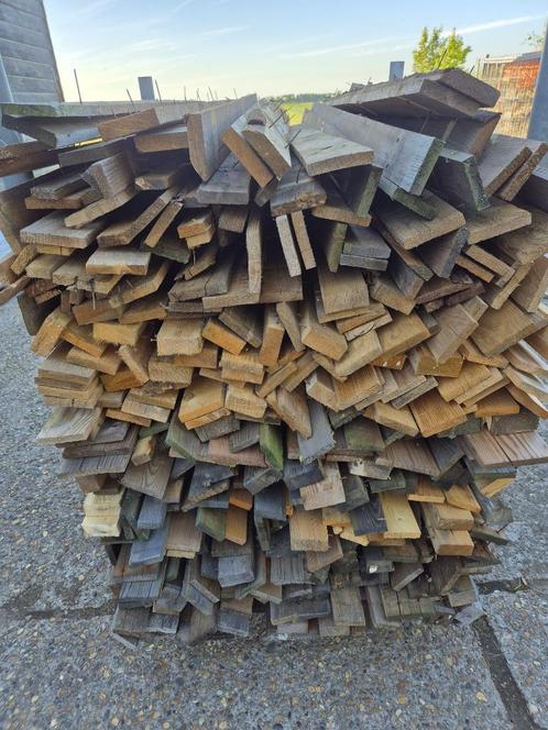 kachelhout, Tuin en Terras, Haardhout, Blokken, Overige houtsoorten, Minder dan 3 m³, Ophalen