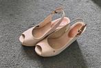 Tommy Hilfiger - Sleehak - maat 41, Beige, Nieuw, Ophalen of Verzenden, Schoenen met hoge hakken
