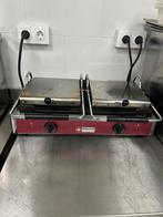 Gietijzeren Grillplaat / Tosti-ijzer - Diamond, Ophalen, Gebruikt