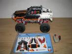 Lego Technic - 9398 - 4x4 Crawler, Ophalen, Zo goed als nieuw, Complete set, Lego
