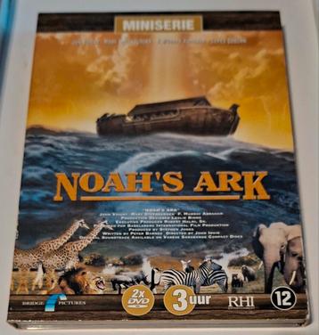 Noah's Ark Miniserie DVD - 2 Discs beschikbaar voor biedingen