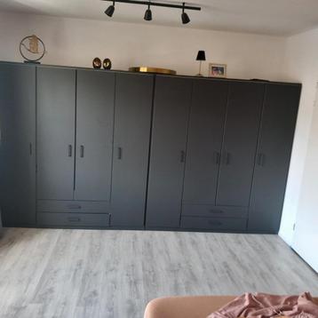 Kledingkast