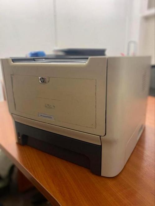 HP LaserJet P2015n zwart-wit laserprinter, Computers en Software, Printers, Zo goed als nieuw, Printer, Ophalen