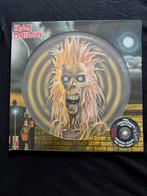 Iron Maiden LP  40th Anniversary Picture Disc no cd SEALED, Ophalen of Verzenden, Cd of Plaat