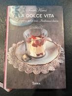 La Dolce Vita - Italiaans Kookboek, Ophalen of Verzenden, Zo goed als nieuw, Italië, Voorgerechten en Soepen