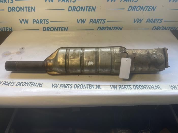 Katalysator van een Volkswagen Phaeton, Gebruikt, -, -, -