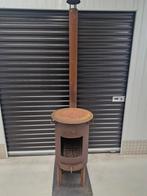 Buitenhaard buitenkachel tuinkachel tuinhaard, Ophalen