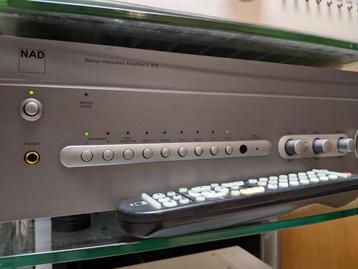NAD C372 | 2 x 150 Watt beschikbaar voor biedingen