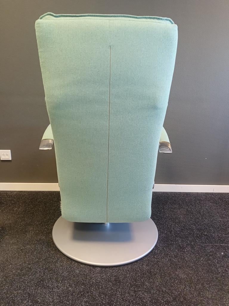 Handmatige Relax fauteuil Prominent zo goed als nieuw !, Minder dan 75 cm, Hoofdstraat 60 Schijndel, Ophalen of Verzenden, Zo goed als nieuw