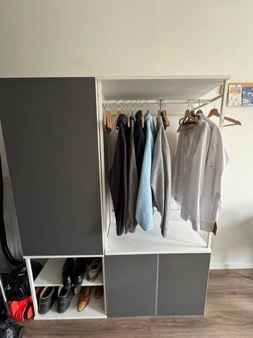 Ikea kledingkast 