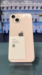 iPhone 13 Roze 128GB Zo goed als nieuw, 92 %, Apple, IPhone 13, Ophalen of Verzenden