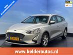 Ford Focus Wagon 1.0 EcoBoost Trend Edition Business Navi |, 65 €/maand, Gebruikt, 1283 kg, Origineel Nederlands