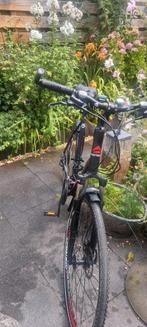 Merida 300 crossway, Fietsen en Brommers, Fietsen | Heren | Sportfietsen en Toerfietsen, 28 inch, Zo goed als nieuw, Meer dan 20 versnellingen