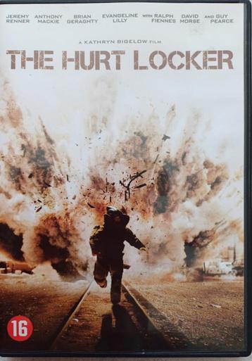 The hurt locker (EOD in Irak, Jeremy Renner, Anthony Mackie) beschikbaar voor biedingen