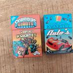 Kwartetspel, Verzamelen, Speelkaarten, Jokers en Kwartetten, Ophalen of Verzenden, Gebruikt, Kwartet(ten)