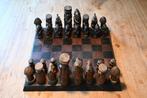 Handgemaakt Schaakbord uit Zimbabwe, Hobby en Vrije tijd, Gezelschapsspellen | Bordspellen, Een of twee spelers, Ophalen of Verzenden