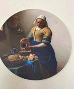 Klassieke Schilderijen - Vermeer - Goede Staat, Antiek en Kunst, Kunst | Schilderijen | Klassiek, Ophalen of Verzenden