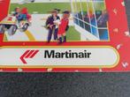 Kindersurprise/souvenir vliegtuigmaatschappij Martinair, Verzamelen, Ophalen of Verzenden, Zo goed als nieuw, Overige typen